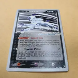 Pokemon World Championships Card 2007 Absol ex Non Holo 92/108 - Image 3