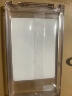 Bojax Day One Hex Foil Parallel🔥 Bo Jackson Battle Arena Card SSP P-2 180 Power - Image 2