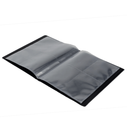 NEW Pokemon Card Binder Ultra PRO 4-Pocket Album - Scarlet & Violet - Image 2