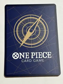 Meteor-Strike of Love OP06-017 Wings of the Captain One Piece Card Game NM ENG - Image 2