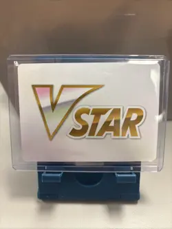New Brilliant Stars VSTAR Card Black & White Near Mint Pokemon - Image 1