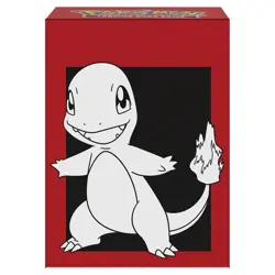 Ultra PRO: 80 Card Deck Box - Pokemon (Charmander) - Image 1