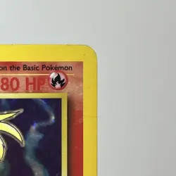 Ninetales 012/102 Base Set Holo Unlimited Rare 1999 WOTC Pokemon TCG Card MP - Image 3