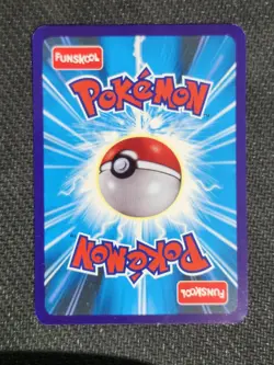 HORSEA- FUNSKOOL - POKEMON CARD - 2004 - Image 2