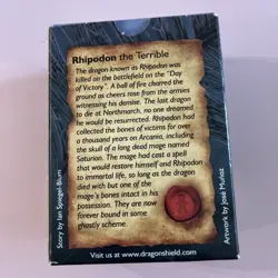 Dragon Shield Standard Card Sleeves (Pack of 100) 5706569100025 - Image 2