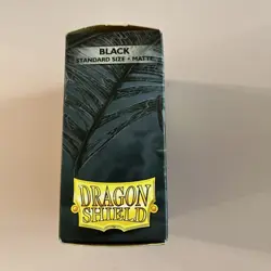 Dragon Shield Standard Card Sleeves (Pack of 100) 5706569100025 - Image 3