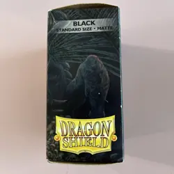 Dragon Shield Standard Card Sleeves (Pack of 100) 5706569100025 - Image 4