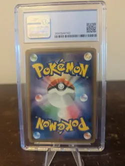 Pokemon Card Japanese Tag Bolt sm9 Charizard 013/095 R Holo CGC 9.5 Gem Mint - Image 2