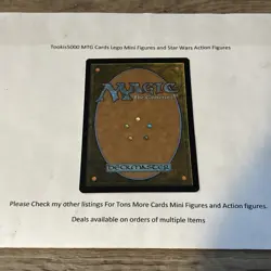 Magic MTG Edge of Eternity Plains 0262 FOIL Land Full Art (Borderless) - Image 2
