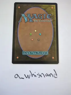 MTG Restless Prairie (281/491) The Lost Caverns of Ixalan LP FOIL - Image 3