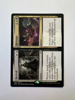 Revival / Revenge - MTG Ravnica Allegiance - NM - Image 1
