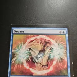 Magic the Gathering MTG Negate (62) Magic 2013 TCG CCG - Image 2