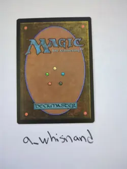 Fortified Village #174 (NM) Midnight Hunt MIC Magic MTG - Image 2