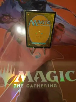 Lhurgoyf -Foil MTG Promos: Deckmasters Garfield vs Finkel NM - Image 2