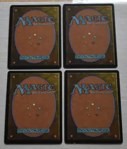 MTG 4x Rare Blue Instant SPECTRAL SHIFT - Image 3
