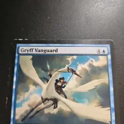Gryff Vanguard (59) Avacyn Restored English Common MTG Magic The Gathering TCG - Image 2