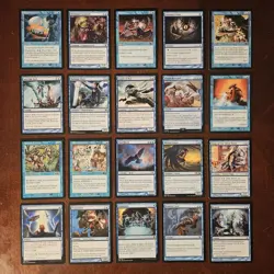 Pauper Cube Starter Bundle MtG Magic Gathering Collection 198 Cards Collection - Image 5