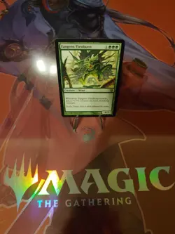 Magic the Gathering MTG Fangren Firstborn Darksteel Near Mint - Image 1