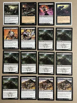 Patron of the Nezumi Rats Commander Deck - MTG, Magic Cards - Image 3