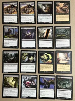 Patron of the Nezumi Rats Commander Deck - MTG, Magic Cards - Image 4