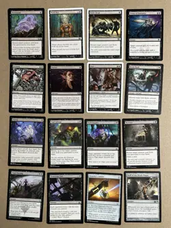 Patron of the Nezumi Rats Commander Deck - MTG, Magic Cards - Image 5