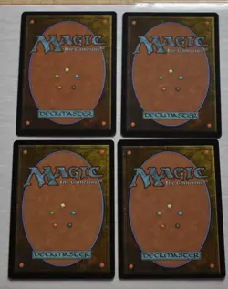 MTG 4x Rare Blue Instant Redirect & Icy Blast - Image 3