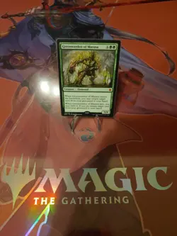 MTG Greenwarden Of Murasa Battle For Zendikar Magic The Gathering x1 NM - Image 1