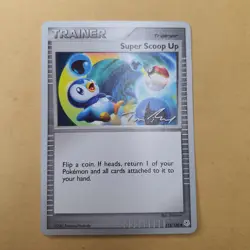 Pokemon World Championships 2007 Super Scoop Up 115/130 - Image 1