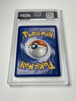 PSA 8- Pokemon Giratina Lv.X # DP38 2009 Pokemon D&P Black Star Ultra Rare Promo - Image 4