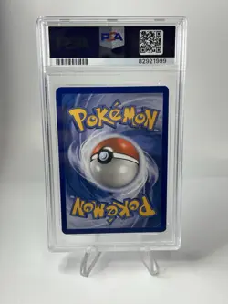 PSA 8- Pokemon Giratina Lv.X # DP38 2009 Pokemon D&P Black Star Ultra Rare Promo - Image 5