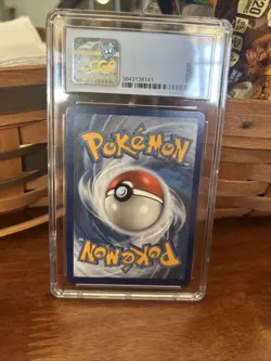 CGC 9 Mint Eevee VMAX SWSH087 Shining Fates ETB Promo Pokemon 2021 - Image 2