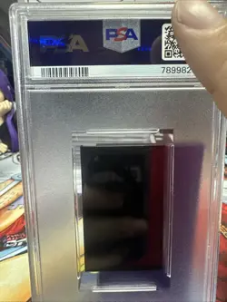 PSA 10 2016 Charizard Pokemon Hanafuda Mario Pikachu February Gem Mint Nintendo - Image 3
