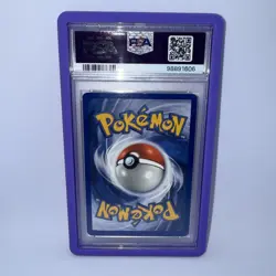 2000 Pokemon Gym Challenge 1st Edition Sabrina s Abra #93/132 PSA 6 EX-MT - Image 3