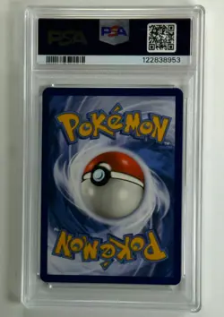 Pokemon Miraidon ex - 244 NM 1st Edition Normal Scarlet and Violet: Base PSA 9 - Image 2