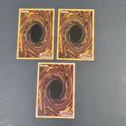 Yugioh TCG- 3x Polymerization- 2x LEHD-ENA22 + DPKB-EN028 - Common - NM 1st 2018 - Image 5