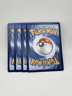 Pokemon (4x) Air Balloon 079/086 - 4x Playset - Black Bolt TCG Playset NM/M - Image 2