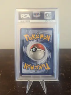 PSA 10 MEW 88 EX-HOLO CLASSIC COLL-LEGEND MAKER POKEMON CELEBRATIONS - Image 2