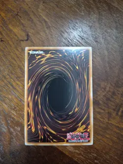 Yugioh - Tardy Orc GAOV-EN085 NM 1st ed Secret Rare - Image 2