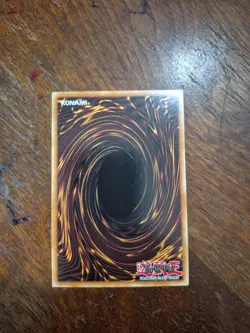 Yugioh - Tardy Orc GAOV-EN085 NM 1st ed Secret Rare - Image 2
