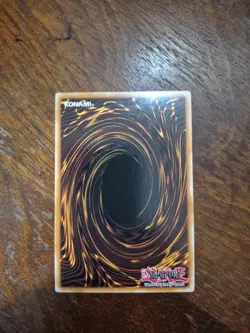 YUGIOH TRIAL AND TRIBULATION GAOV-EN087 SECRET 1ST ED NM - Image 2