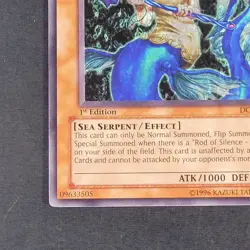 Yugioh TCG - Guardian Kay'Est - DCR-009 - NM - Vintage - Common - 1st Ed 2007 - Image 3