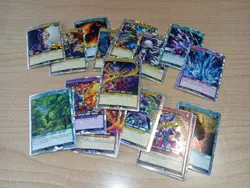 Orica Yugioh RUSH DUEL Holo - Protector of the Throne - Image 2