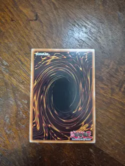 Yugioh Dimensional Barrier INOV-EN078 1st Secret Rare - Image 2