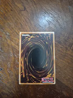 Yugioh Dante, Pilgrim Of The Burning Abyss CROS-EN084 Secret Rare 1st Ed NM - Image 2