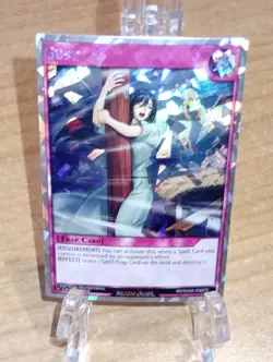 Orica Yugioh RUSH DUEL Holo - Gust - Image 1