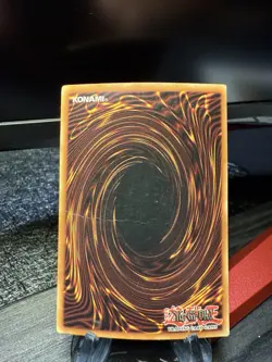 Trap Hole LOB-058 YuGiOh Card Faded Sir - Image 2