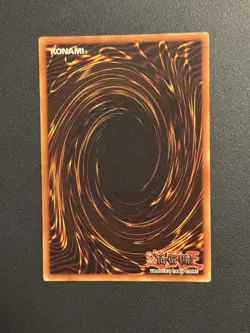 Gaia The Dragon Champion LOB-125 Ultra Rare Gold Name Secret YuGiOh MP - Image 5