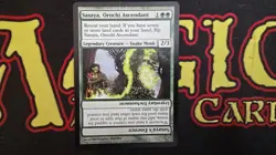 MTG Budget Commander Sasaya, Orochi Ascendant Commander Deck w/Box and Sleeves - Image 2