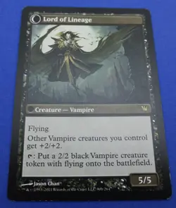 Bloodline Keeper Lord of Lineage Innistrad ISD 90/264 MTG LP Lighlty Played - Image 2
