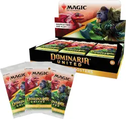 Magic The Gathering Dominaria United Jumpstart Booster - Factory Sealed - NiB 195166127613 - Image 5